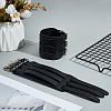 Punk Rock Style Leather Bracelets BJEW-WH0816-013B-4