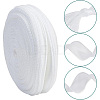 Polyester Organza Ribbons SRIB-WH20020-003A-03-6