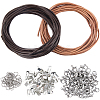 DIY Jewelry Making Kits DIY-CL0001-68B-1