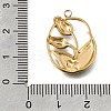 304 Stainless Steel Pendants STAS-N108-99G-05-3