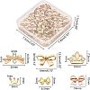 Alloy Cabochons Accessories PALLOY-OC0002-47G-2