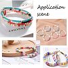 150G 15 Colors Handmade Polymer Clay Beads CLAY-JP0001-12-6mm-7