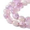 Natural Amethyst Beads Strands G-C238-35-5