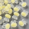 Transparent Acrylic Beads TACR-S152-12C-SS2105-1