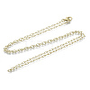 Brass Paperclip Chains MAK-S072-09A-MG-3