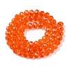 Glass Beads Strands EGLA-A044-T8mm-D25-3