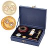 Wax Seal Stamp Set AJEW-WH0162-46-1