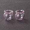 Glass Bead Cone for Wind Chimes Making X-GLAA-Z003-01E-1