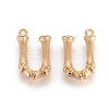 Brass Pendants X-KK-T038-193G-U-1
