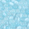 FGB Grade A Drawbench Style Glass Seed Beads SEED-Q040-8MM-20-3
