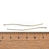 Brass Ball Head Pins KK-H502-03I-G-3