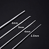 Round Aluminum Wire AW-BC0002-03D-01-5