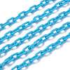 ABS Plastic Cable Chains KY-E007-02D-1