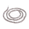 Cat Eye Beads Strands CE-I005-B24-2