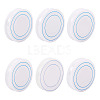 6 Rolls 6 Styles Elastic Crystal Thread EW-TA0001-03-2