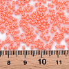 Fluorescent Color Glass Cylinder Beads SEED-S047-P-001-4