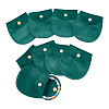 Velvet Jewelry Flap Pouches TP-WH0007-13G-01-1