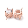 925 Sterling Silver Peg Bails STER-D035-47RG-10-3