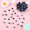 Preciosa&reg Crystal Beads Y-PRC-BA6-23980-20019-4