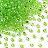 Preciosa&reg Crystal Beads X-PRC-BA4-50540-200-3