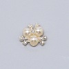 Alloy Cabochons FIND-WH0096-20B-S-1