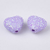 Opaque Acrylic Beads MACR-T033-06C-2