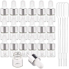 Glass Dropper Bottles MRMJ-BC0002-24-1