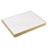 18 Grids Imitation Leather Jewelry Pendant Trays CON-G023-04B-2