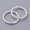 Iron Open Jump Rings IFIN-D086-03-S-2