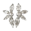 Alloy Stud Earrings for Women LS-AL-CBA4777-03B-1