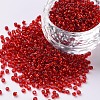 12/0 Glass Seed Beads LS-X1-SEED-A005-2mm-25-1