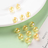 Transparent Acrylic Beads MACR-S370-B10mm-719-6