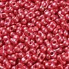 Glass Seed Beads SEED-L011-04A-08-3