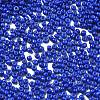 Baking Paint Glass Seed Beads SEED-S001-01-3