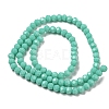 Opaque Glass Beads Stands EGLA-A035-P4mm-D14-4