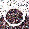 Baking Paint Glass Seed Beads GLAA-Q119-01-B07-2
