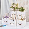 Funny Craft Paper Handbags CARB-WH0018-02B-5