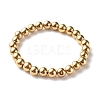 CCB Plastic Beads Stretch Bracelet Sets BJEW-JB06400-4