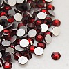 Glass Flat Back Rhinestone RGLA-C002-SS4-208-1