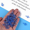 Transparent Acrylic Pendants MACR-S373-130-B10-2