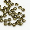 Tibetan Style Alloy Spacer Beads MLF0725Y-NF-1
