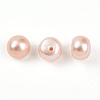 Grade 3A Natural Cultured Freshwater Pearl Beads PEAR-N018-3A-6065B-4