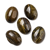 Natural Tiger Iron Cabochons G-C115-01A-28-1