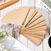 100Pcs Paper Coffee Filters FIND-WH20007-39A-3