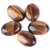 Natural Tiger Eye Cabochons PW-WGEFD9A-02-2