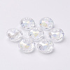 Glass European Beads X-GDA010-01-1