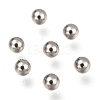 Non-Tarnish 201 Stainless Steel Beads STAS-H139-03K-P-2