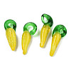 Handmade Lampwork Pendants X-LAMP-S188-15-3