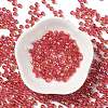 Glass Seed Beads X1-SEED-H002-A-A618-2