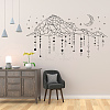 PVC Wall Stickers DIY-WH0228-328-4